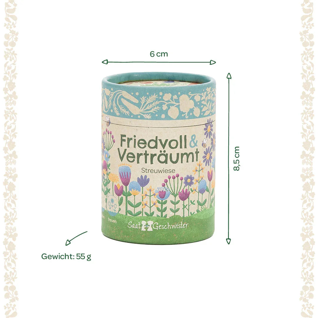 Streuwiese "Friedvoll & Verträumt"