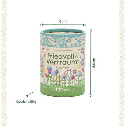 Streuwiese "Friedvoll & Verträumt"