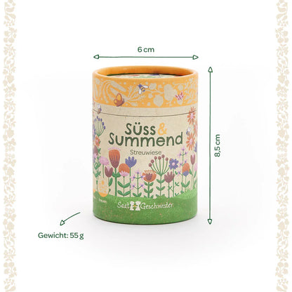 Streuwiese "Süß & Summend"