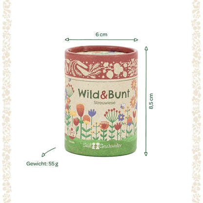 Streuwiese "Wild & Bunt"