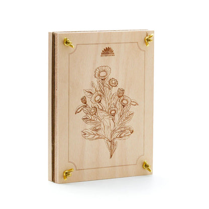 Blumenpresse für Blumen, Blüten & Co.