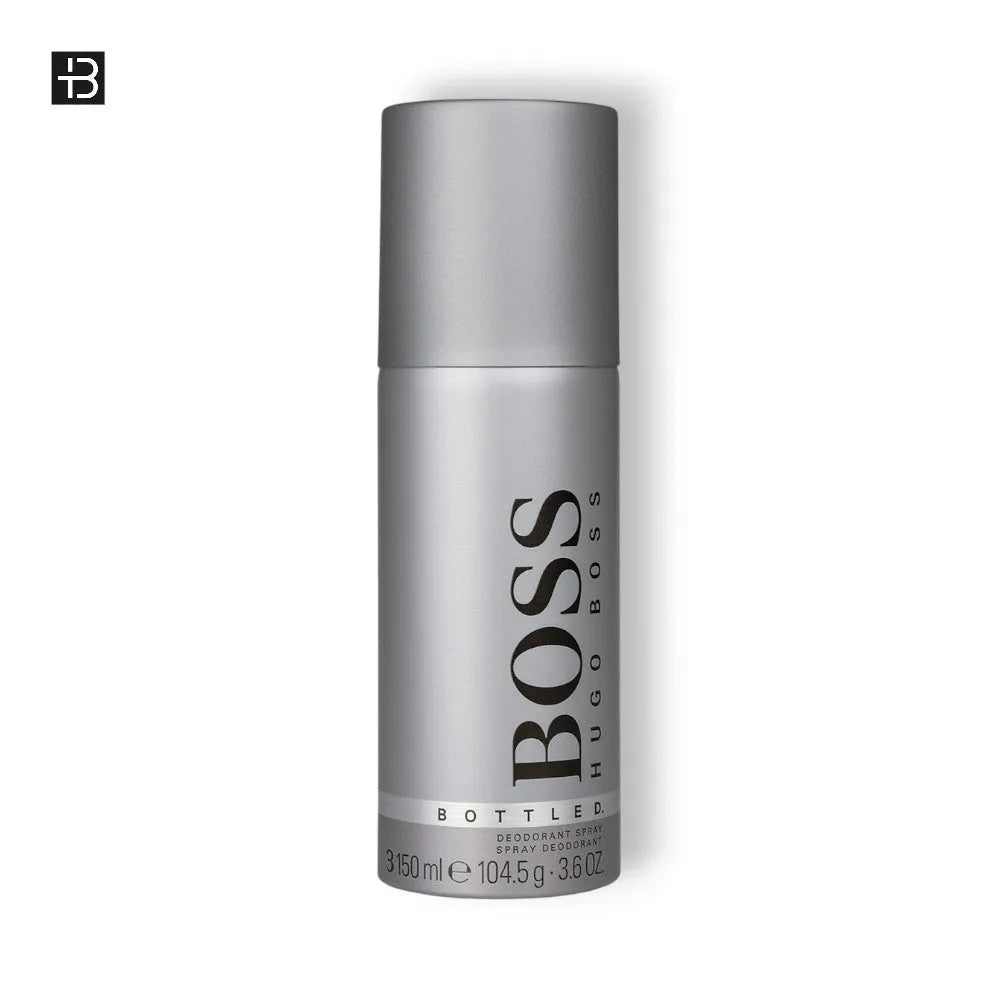 Hugo Boss Bottled Deo Spray - BLACK ELIXIR - Maison de Parfum
