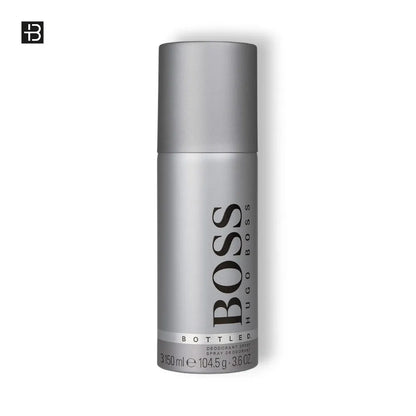 Hugo Boss Bottled Deo Spray - BLACK ELIXIR - Maison de Parfum