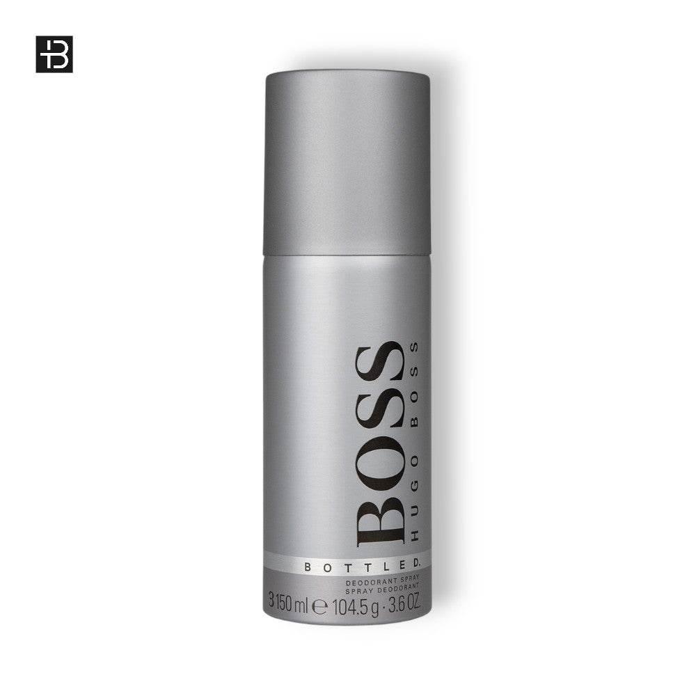 Hugo Boss Bottled Deo Spray - BLACK ELIXIR - Maison de Parfum