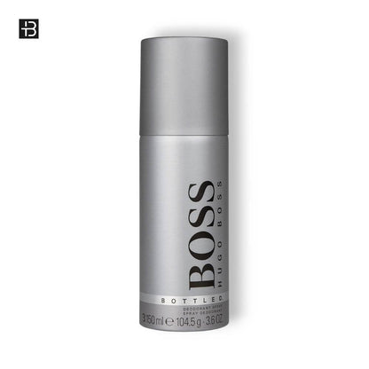 Hugo Boss Bottled Deo Spray - BLACK ELIXIR - Maison de Parfum