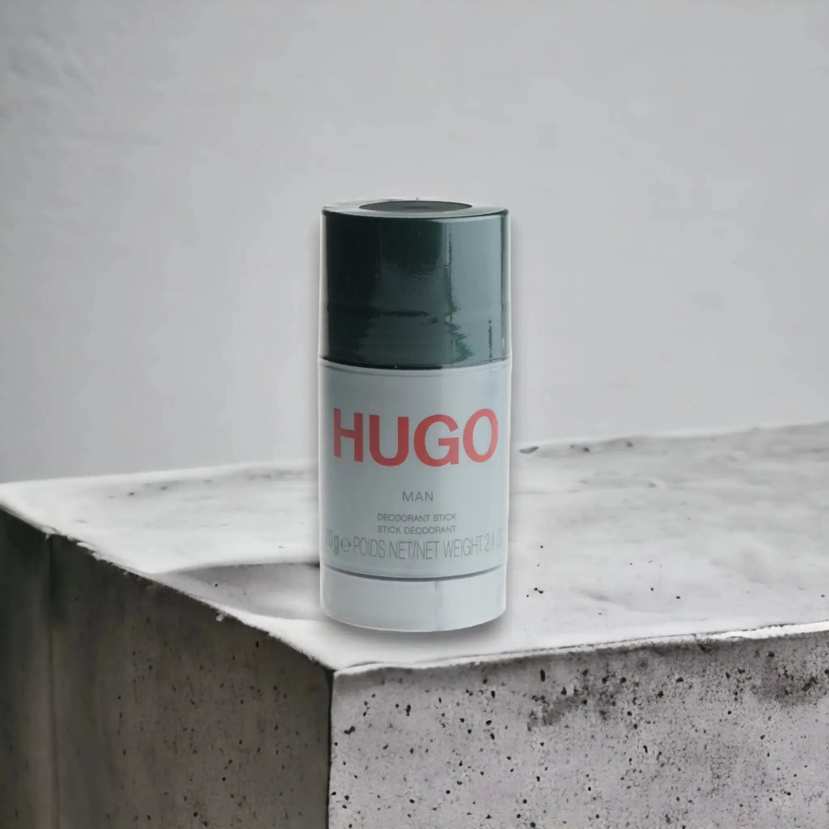 HUGO BOSS Boss Hugo Man Deo Stick - BLACK ELIXIR - Maison de Parfum