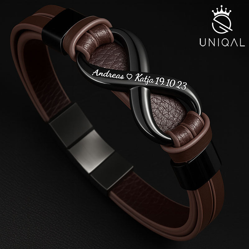 INFINITY BROWN