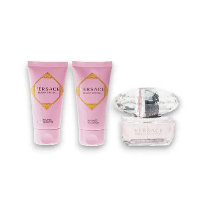 Versace Bright Crystal Duftset Eau de Toilette