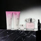 Versace Bright Crystal Duftset Eau de Toilette - BLACK ELIXIR - Maison de Parfum