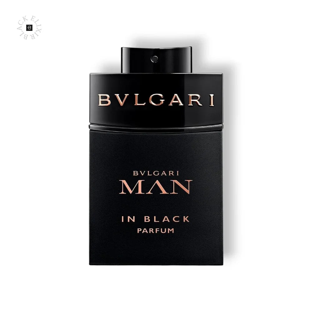 Bvlgari Man in Black Parfum