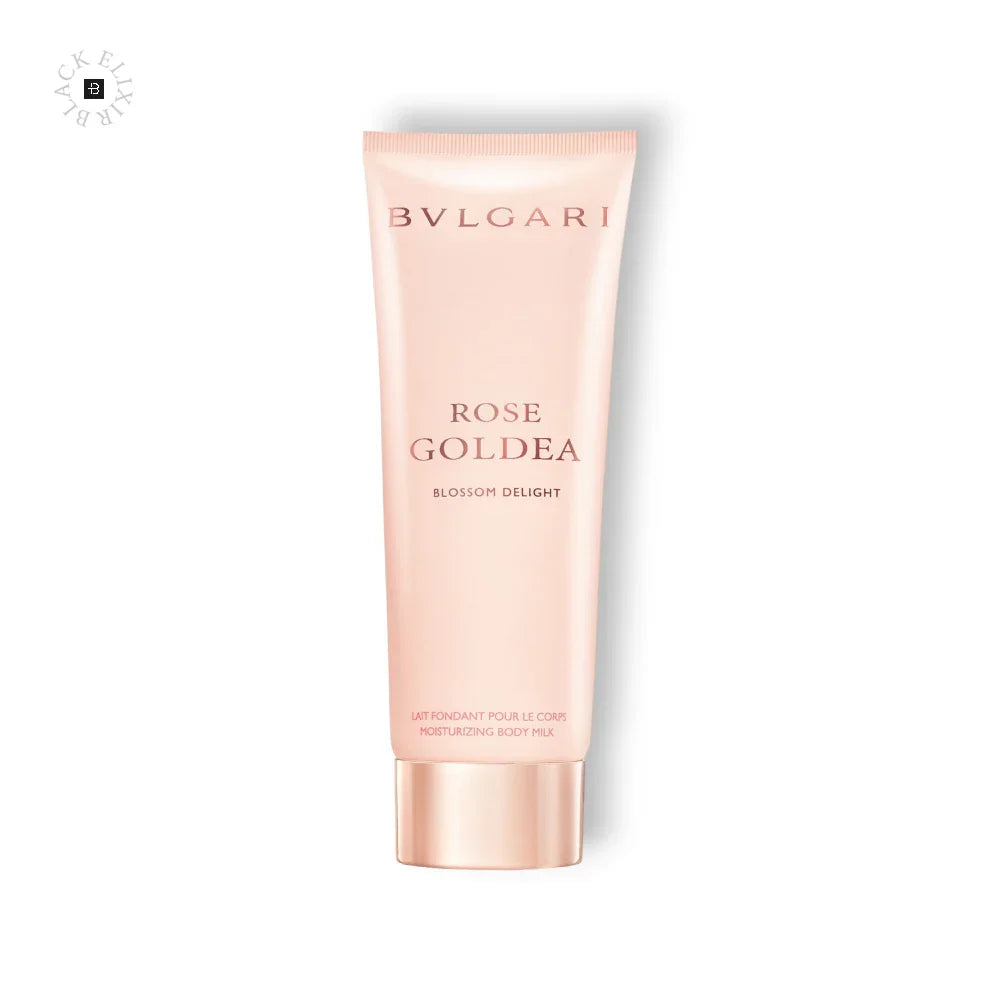 Bulgari Rose Goldea Blossom Delight Body Milk