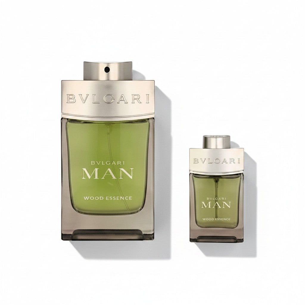 BVLGARI Man Wood Essence Eau de Parfum Set 100 ml