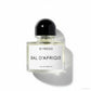 Byredo Bal d'Afrique Eau de Parfum 50 ml, Flakon mit schwarzer Kappe und weißem Etikett