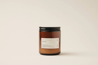 Dufte - Basis Kerze Oud