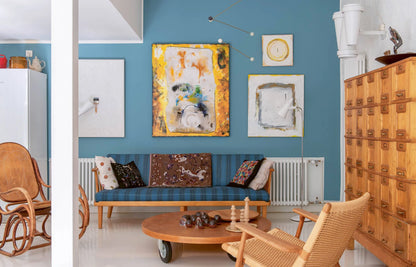 Innenarchitektur - SHIFTING SPACES - Coffee Table Book - Buch