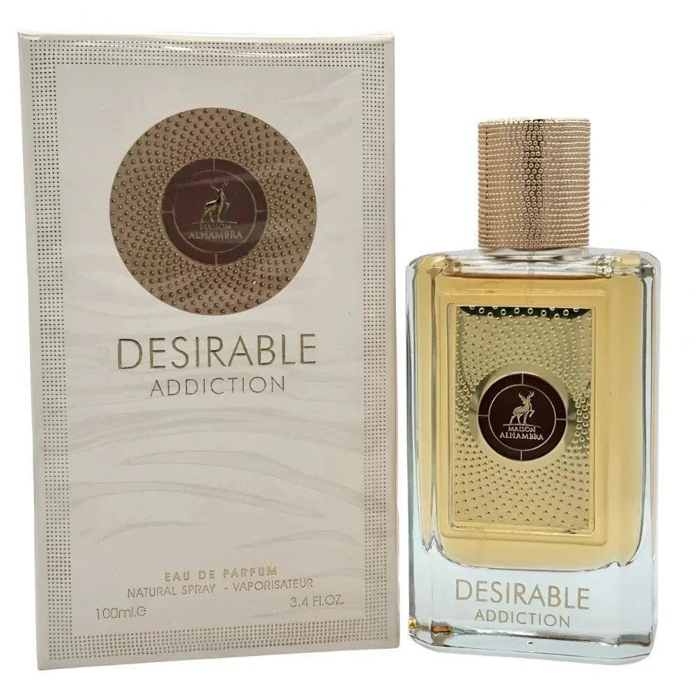 Maison Alhambra Desirable Addiction Eau de Parfum 100 ml