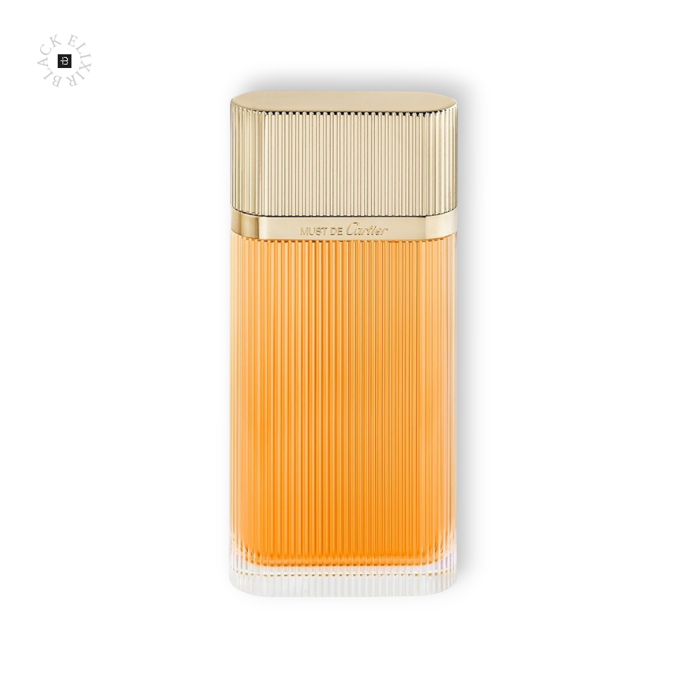 Cartier Must de Cartier pour Femme Eau de Toilette