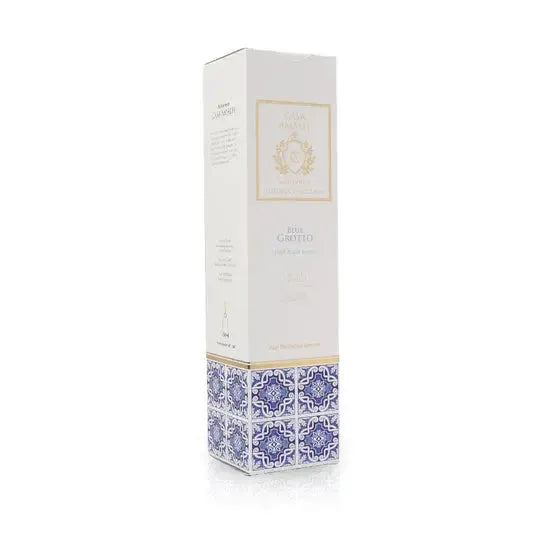 CASA AMALFI BLUE GROTTO HOME DIFFUSER - Fresh Acqua Marine - BLACK ELIXIR - Maison de Parfum