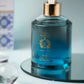 CASA AMALFI BLUE GROTTO HOME DIFFUSER - Fresh Acqua Marine - BLACK ELIXIR - Maison de Parfum