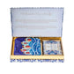CASA AMALFI BLUE GROTTO SINGLE GIFT SET CASA AMALFI