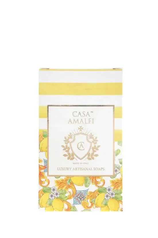 CASA AMALFI BUONGIORNO POSITANO 3 SOAP GIFT SET CASA AMALFI