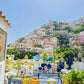 CASA AMALFI BUONGIORNO POSITANO  3 SOAP SET CASA AMALFI