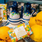 CASA AMALFI BUONGIORNO POSITANO BODY SOAP - Lemon Basil & Mandarin - BLACK ELIXIR - Maison de Parfum