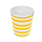 CASA AMALFI BUONGIORNO POSITANO HAND PAINTED CANDLE - Lemon Basil &amp; Mandarin CASA AMALFI
