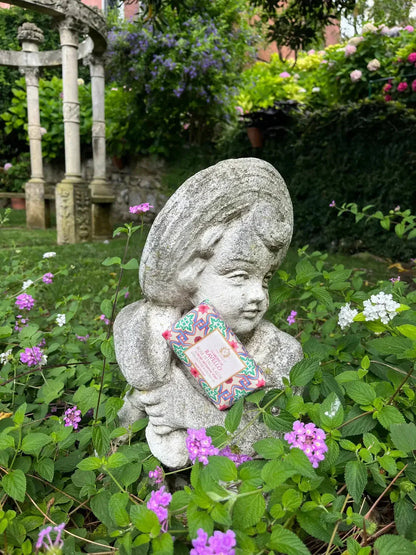 CASA AMALFI GIARDINI DI RAVELLO BODY SOAP - Rose Petals & Saffron