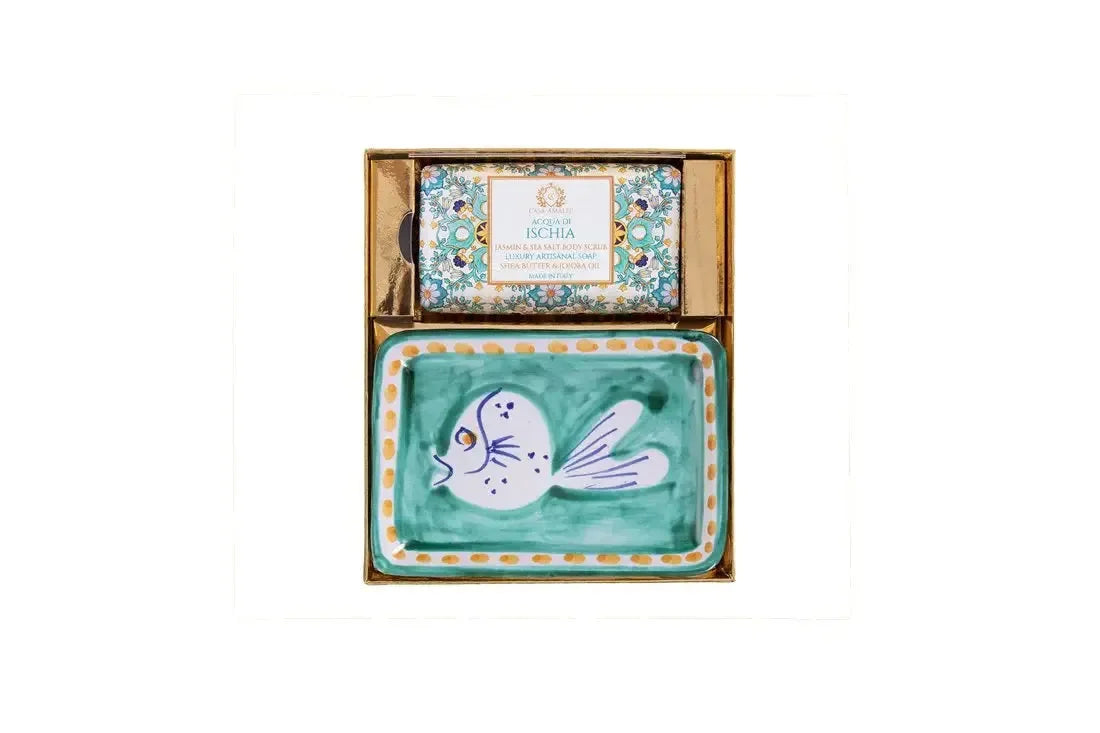 CASA AMALFI ISCHIA SINGLE GIFT SET CASA AMALFI