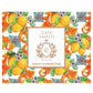 CASA AMALFI LEMON MAIOLICA 3 SOAP GIFT SET CASA AMALFI
