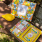 CASA AMALFI LEMON MAIOLICA 3 SOAP GIFT SET - BLACK ELIXIR - Maison de Parfum