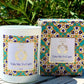CASA AMALFI LIMITED EDITION CANDLE DUO - BLACK ELIXIR - Maison de Parfum