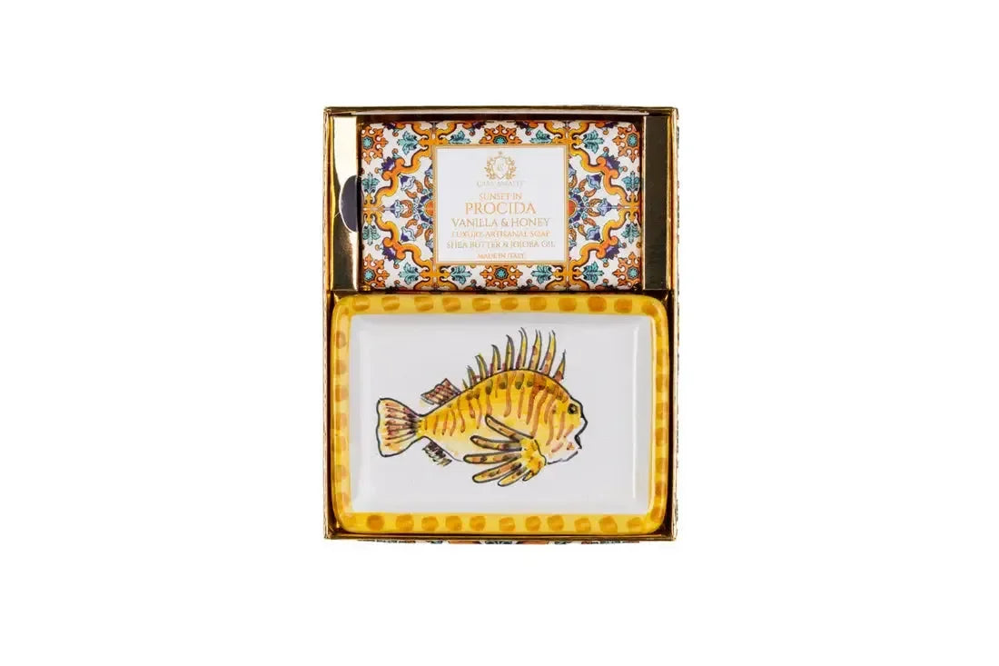 CASA AMALFI PROCIDA SINGLE GIFT SET CASA AMALFI