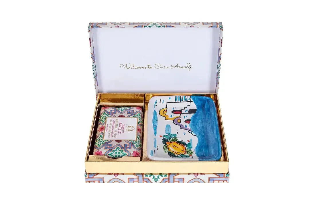 CASA AMALFI RAVELLO SINGLE GIFT SET CASA AMALFI