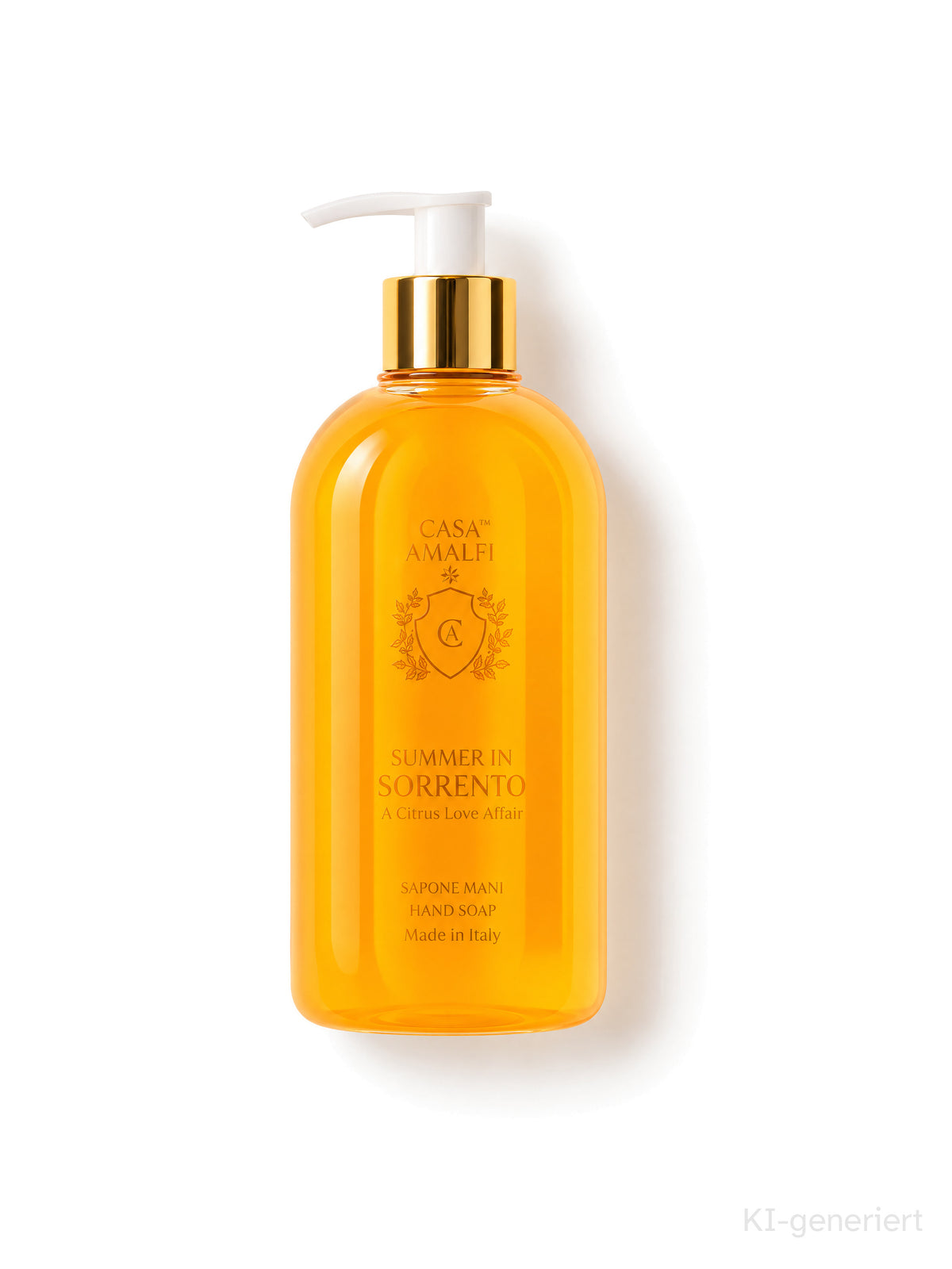 Casa Amalfi Summer in Sorrento Hand Wash 500 ml – Produktbild