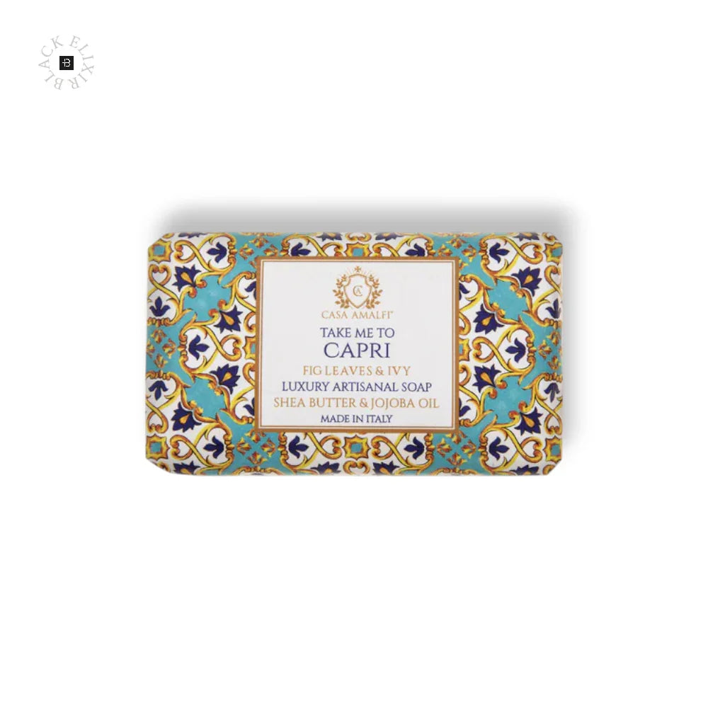 CASA AMALFI TAKE ME TO CAPRI BODY SOAP - White Fig & Ivy