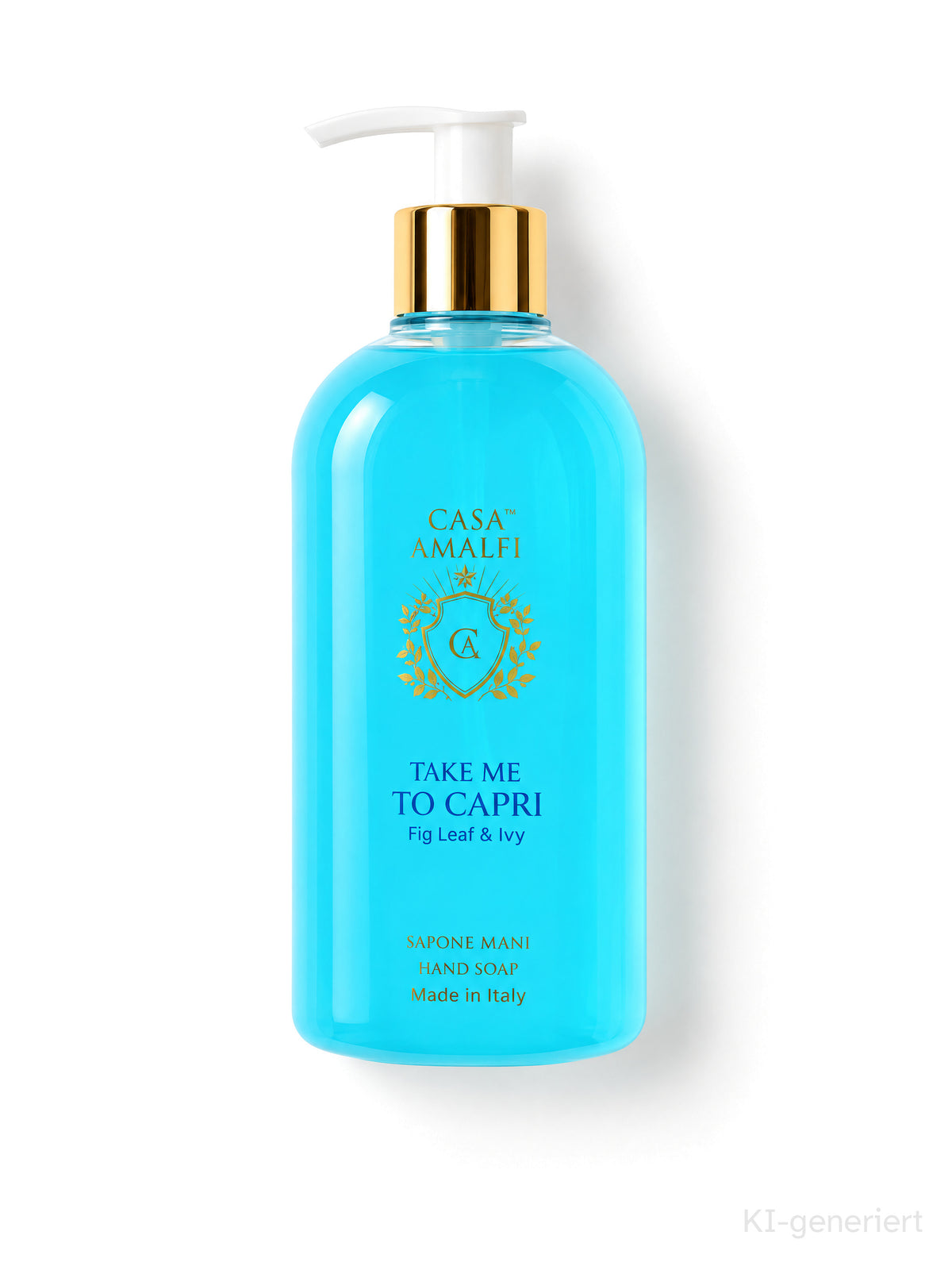 Casa Amalfi Take Me to Capri Hand Wash 500 ml – Produktbild
