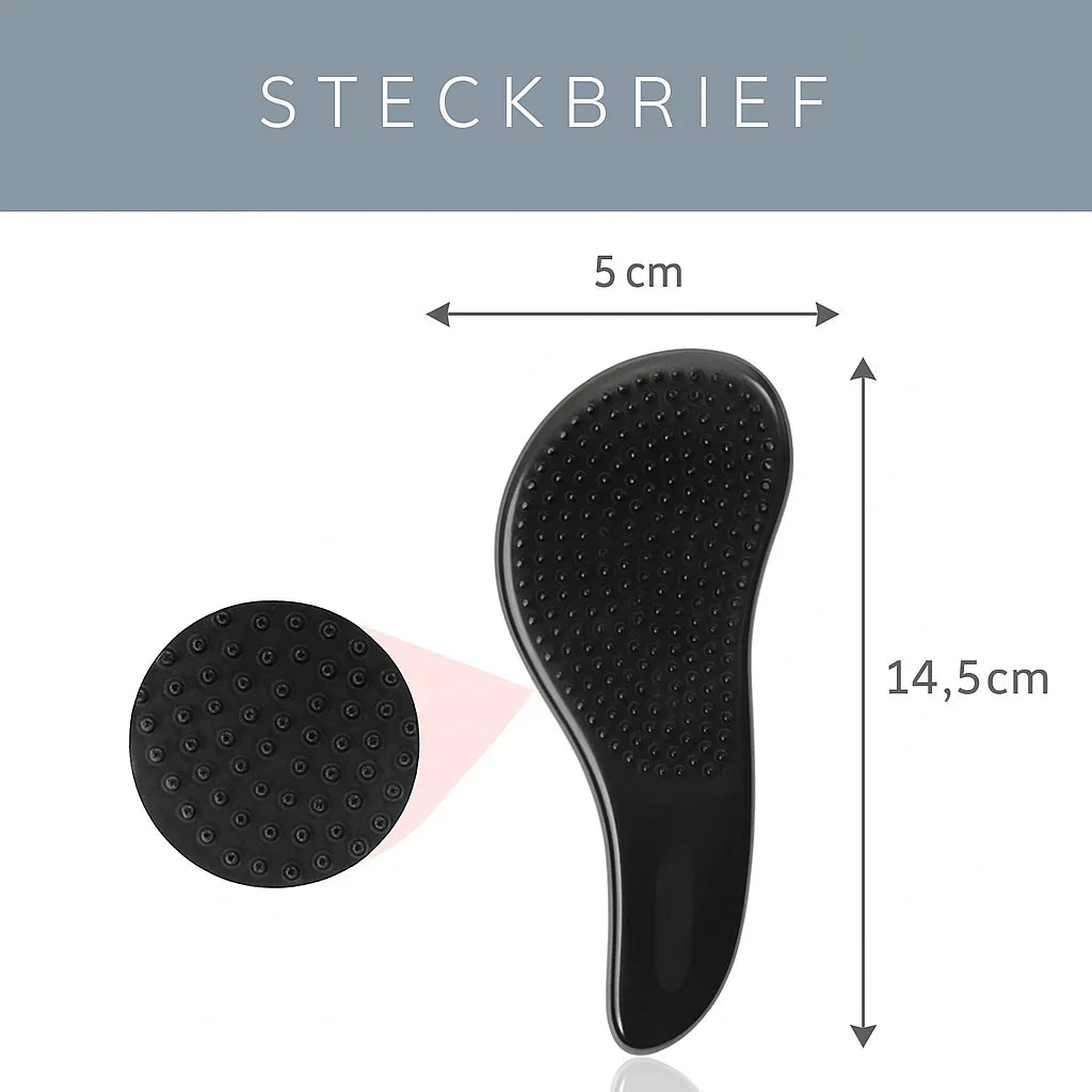 Hair Brush Detangler Bürste