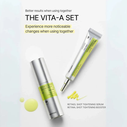 Celimax The Vita-A Retinal Shot Tightening Booster 15ml