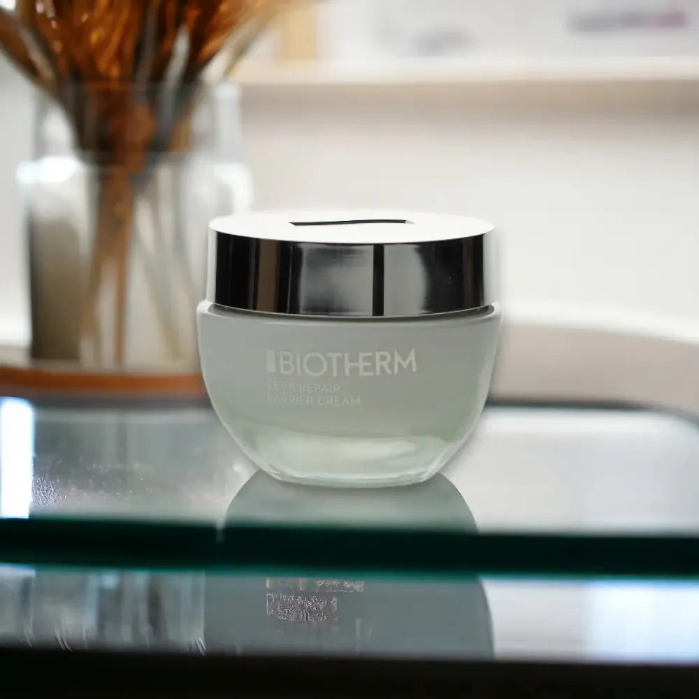 BIOTHERM Cera Repair Barrier Face Cream - BLACK ELIXIR - Maison de Parfum