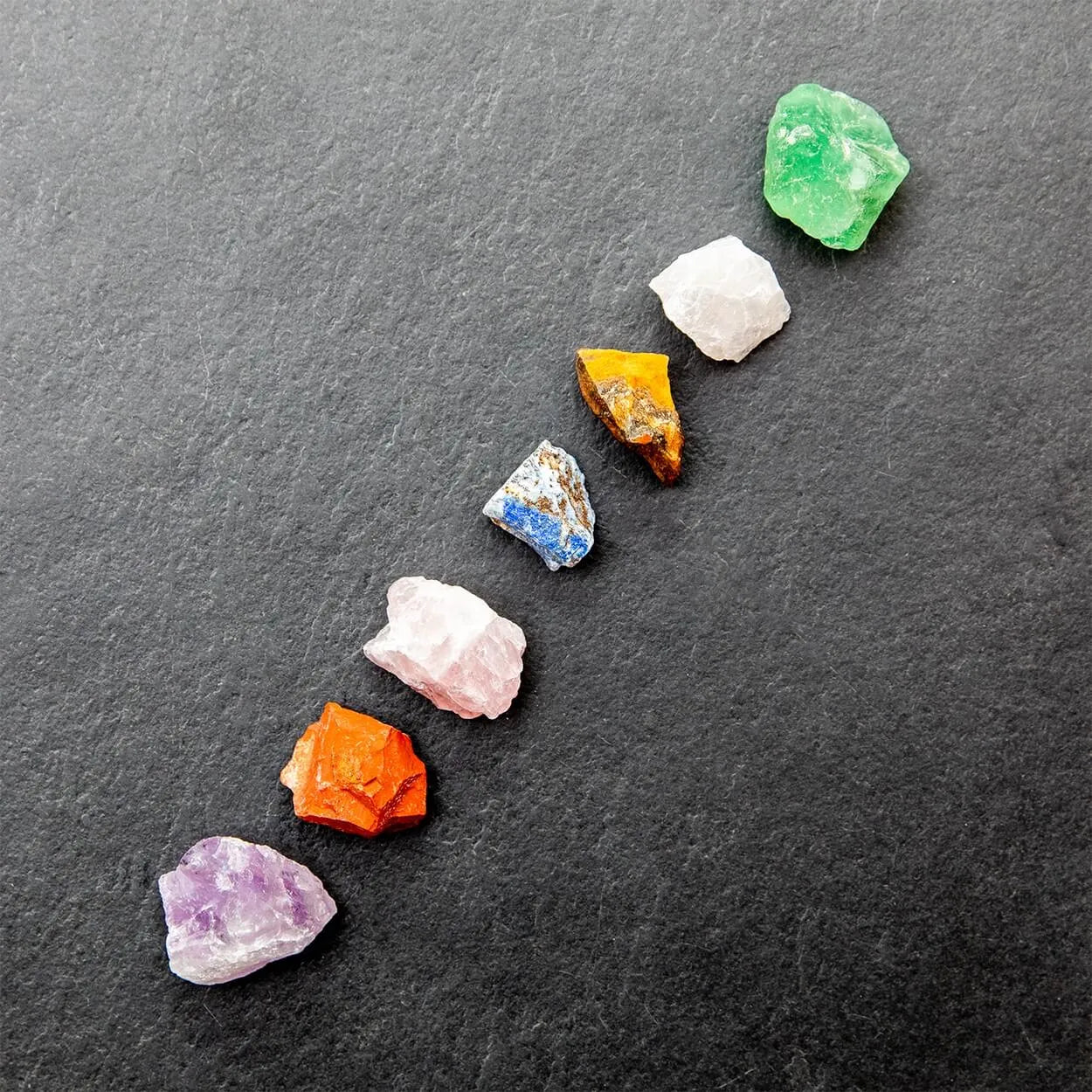 Geschenk Meditation │ Geschenkset für Chakra Meditation & Yoga