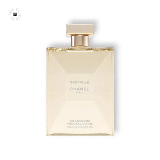 Chanel Gabrielle Foaming Shower Gel
