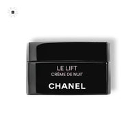 Chanel Le Lift Crème de Nuit - BLACK ELIXIR - Maison de Parfum