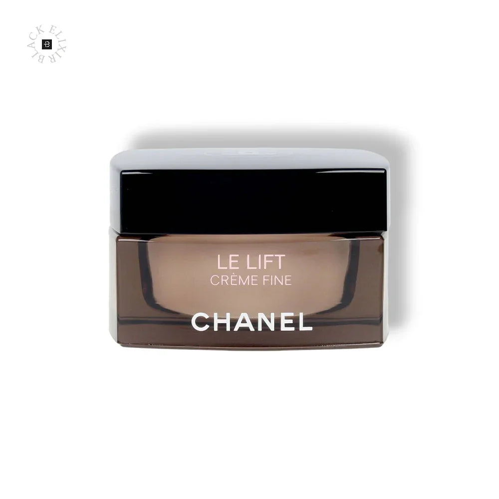 Chanel Le Lift Crème Fine - BLACK ELIXIR - Maison de Parfum