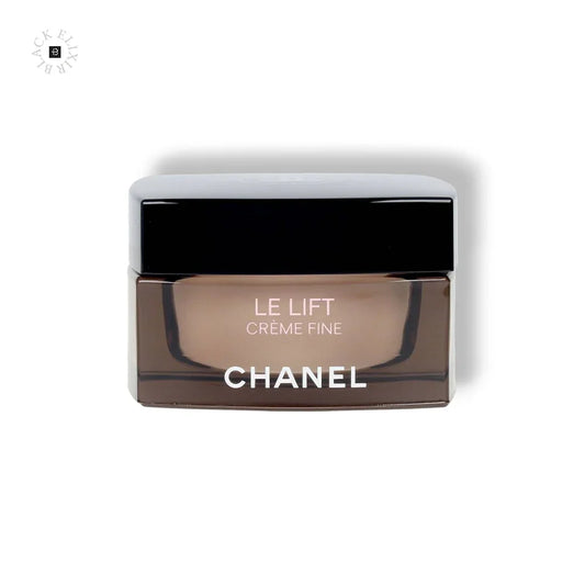 Chanel Le Lift Crème Fine - BLACK ELIXIR - Maison de Parfum