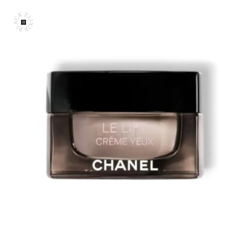Chanel Le Lift Firming Anti Wrinkle Eye cream - BLACK ELIXIR - Maison de Parfum