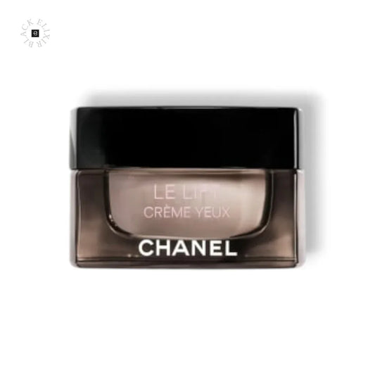 Chanel Le Lift Firming Anti Wrinkle Eye cream - BLACK ELIXIR - Maison de Parfum
