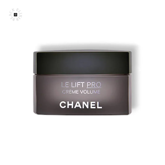 Chanel Le Lift Pro Crème Volume - BLACK ELIXIR - Maison de Parfum