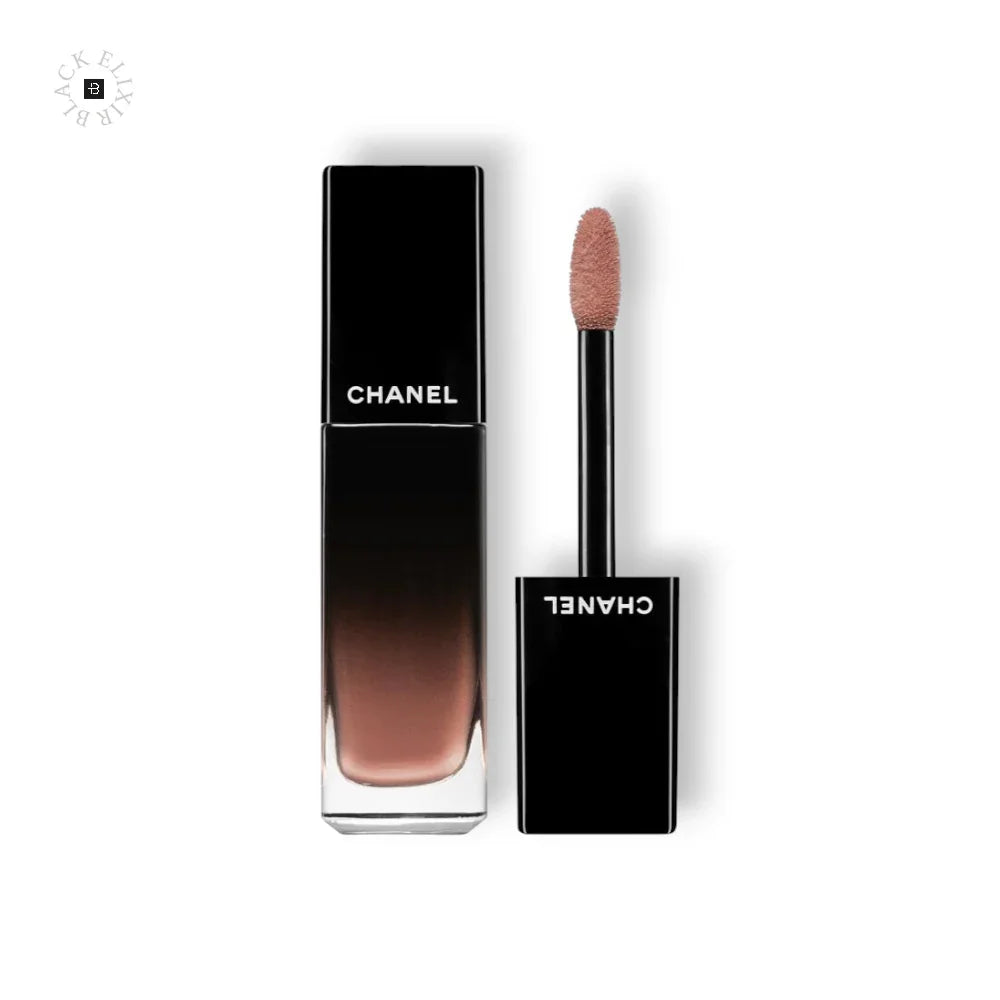 Chanel Rouge Allure Laque 62 Still - BLACK ELIXIR - Maison de Parfum